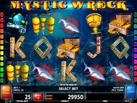 Mystic Wreck bet365